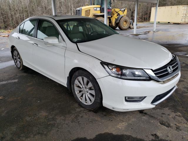 HONDA ACCORD EXL 2013 1hgcr2f80da128882