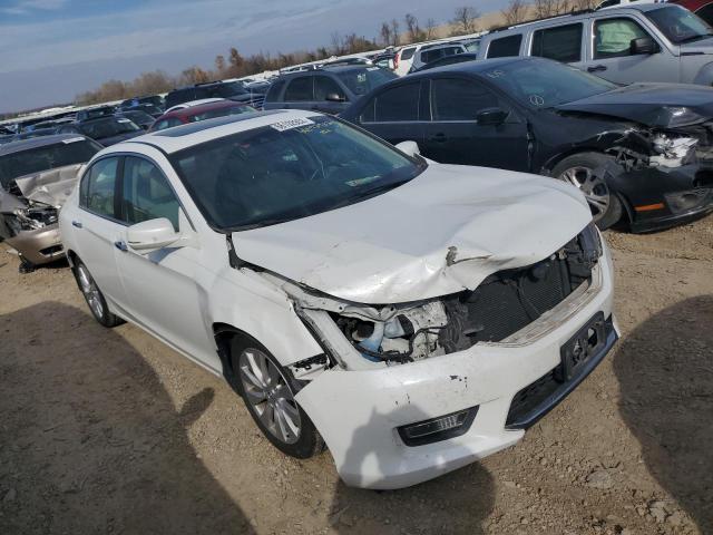 HONDA ACCORD EXL 2013 1hgcr2f80da138683