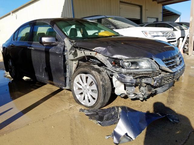 HONDA ACCORD EXL 2013 1hgcr2f80da147173