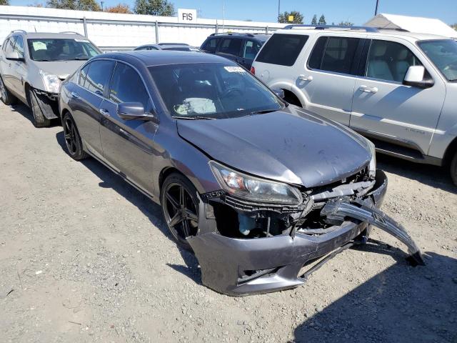 HONDA ACCORD EXL 2013 1hgcr2f80da147240