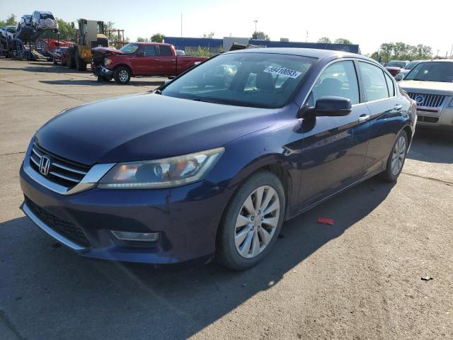 HONDA ACCORD EXL 2013 1hgcr2f80da147979