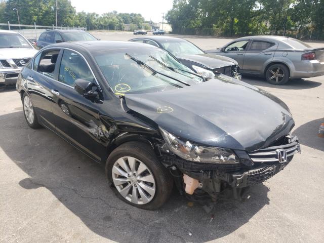 HONDA ACCORD EXL 2013 1hgcr2f80da148677