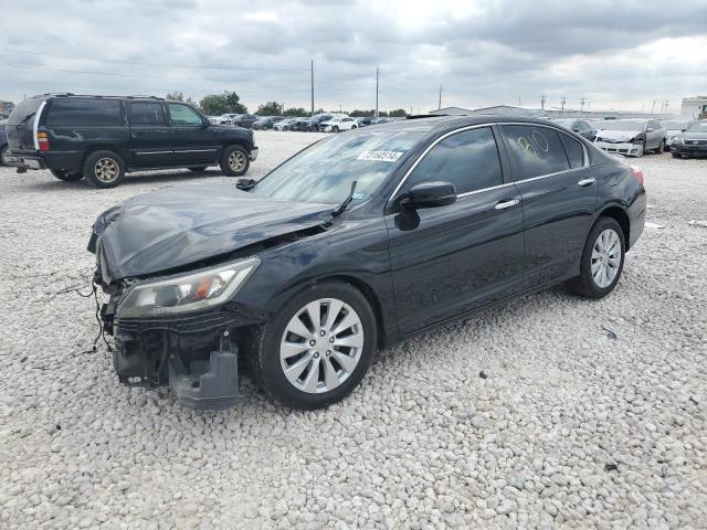 HONDA ACCORD EXL 2013 1hgcr2f80da157427