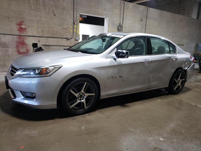 HONDA ACCORD EXL 2013 1hgcr2f80da159243