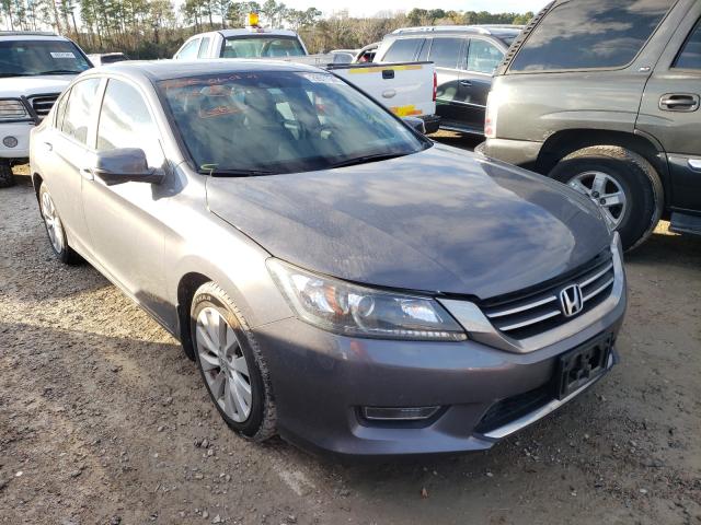 HONDA ACCORD EXL 2013 1hgcr2f80da161963