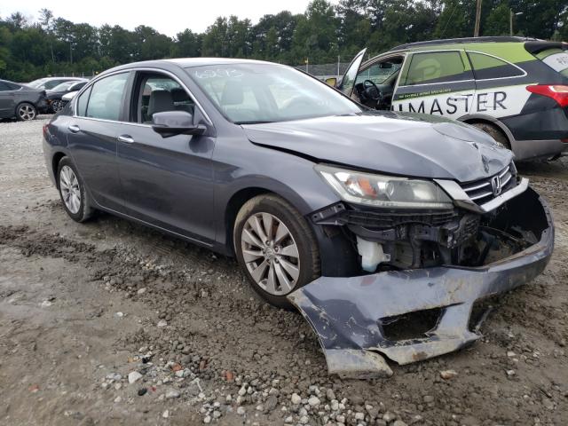 HONDA ACCORD EXL 2013 1hgcr2f80da166273