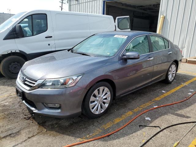 HONDA ACCORD EXL 2013 1hgcr2f80da167259