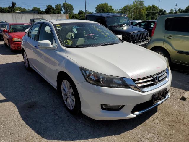 HONDA ACCORD EXL 2013 1hgcr2f80da167455