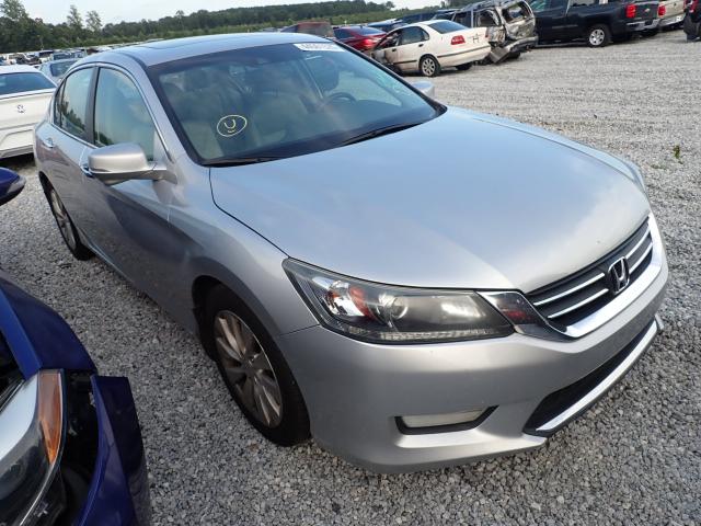 HONDA ACCORD EXL 2013 1hgcr2f80da168086