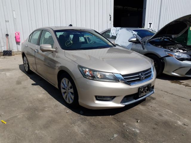 HONDA ACCORD EXL 2013 1hgcr2f80da168248