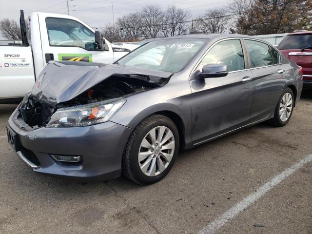 HONDA ACCORD EXL 2013 1hgcr2f80da170582