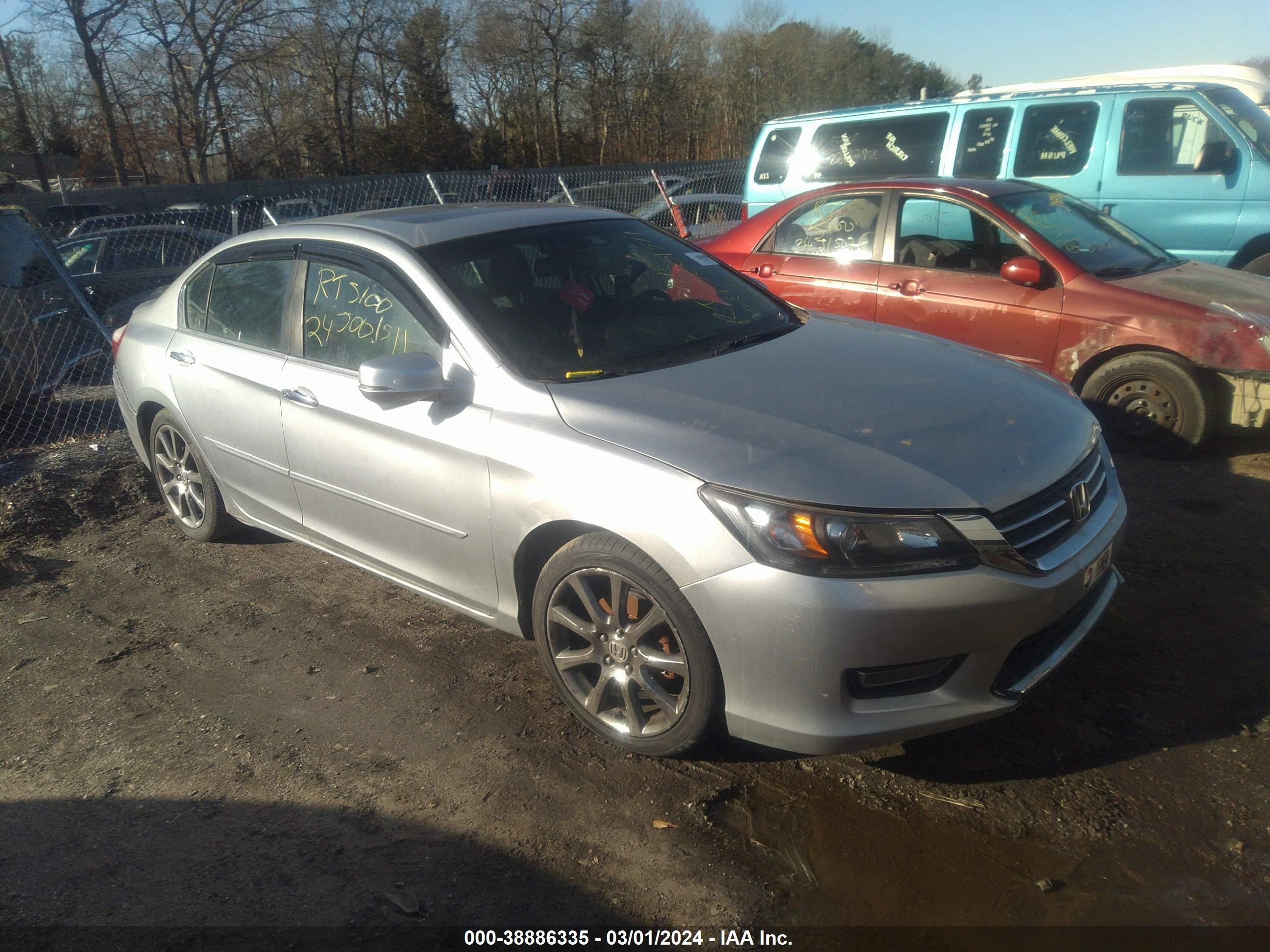 HONDA ACCORD 2013 1hgcr2f80da172297