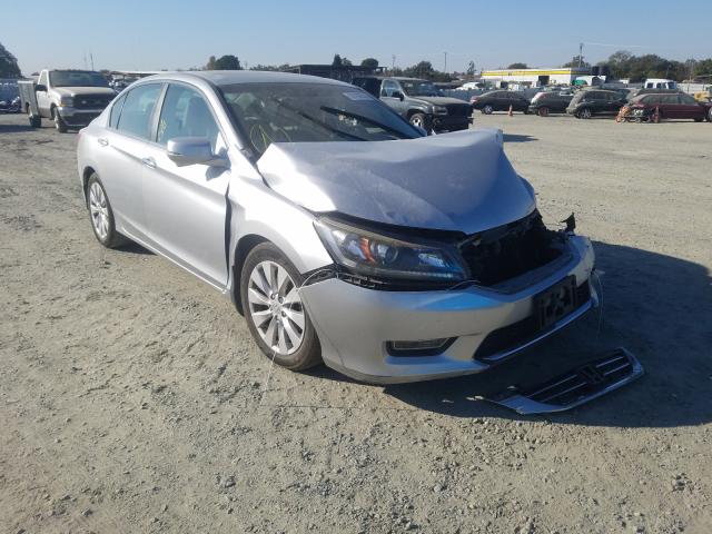 HONDA ACCORD EXL 2013 1hgcr2f80da173756