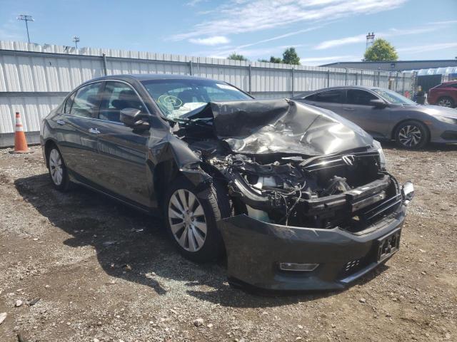 HONDA ACCORD EXL 2013 1hgcr2f80da174356