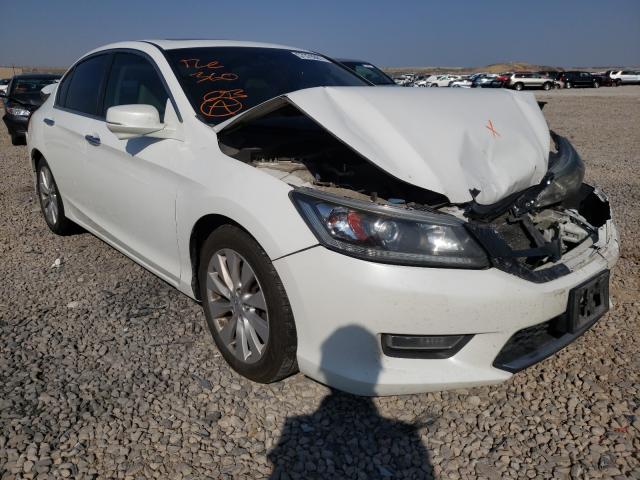 HONDA ACCORD EXL 2013 1hgcr2f80da175247