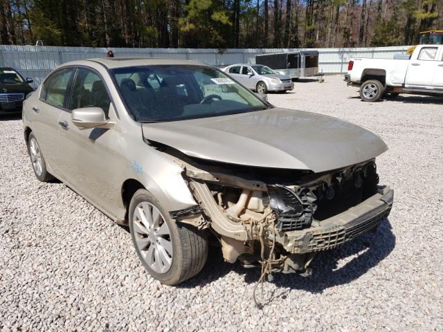 HONDA ACCORD EXL 2013 1hgcr2f80da176608