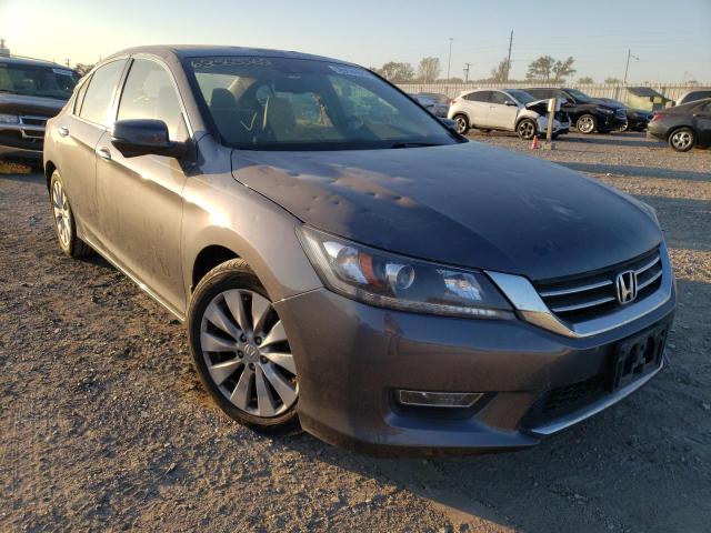 HONDA ACCORD EXL 2013 1hgcr2f80da180111