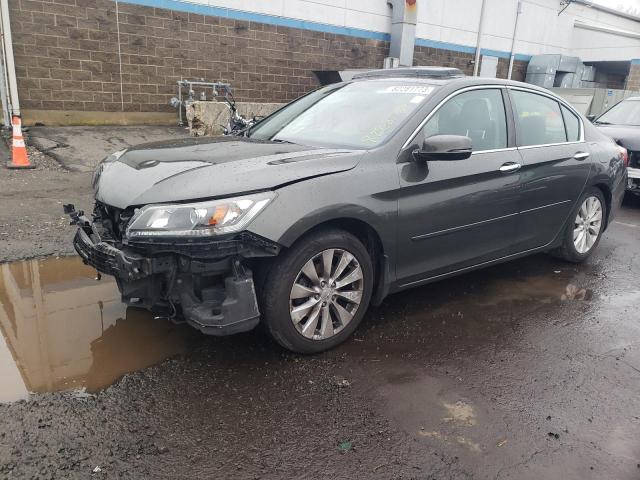 HONDA ACCORD EXL 2013 1hgcr2f80da185163