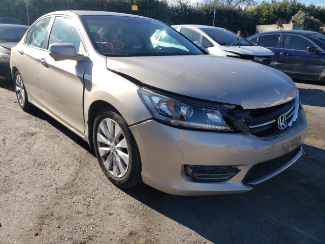 HONDA ACCORD EXL 2013 1hgcr2f80da185602