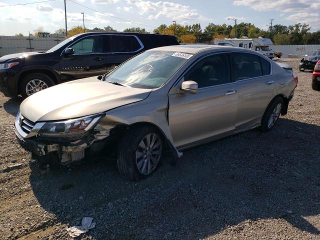 HONDA ACCORD EXL 2013 1hgcr2f80da185647