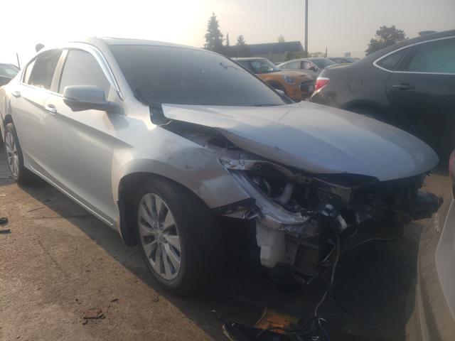 HONDA ACCORD EXL 2013 1hgcr2f80da186961