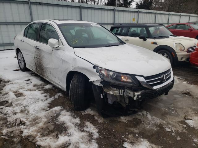 HONDA ACCORD EXL 2013 1hgcr2f80da190055