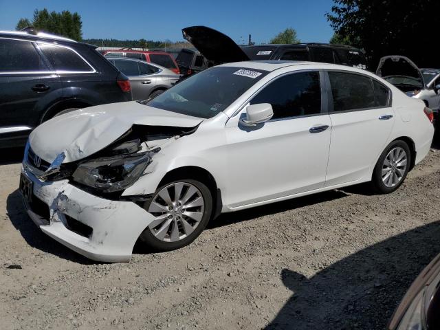 HONDA ACCORD EXL 2013 1hgcr2f80da190086