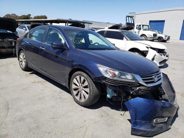 HONDA ACCORD EXL 2013 1hgcr2f80da196809