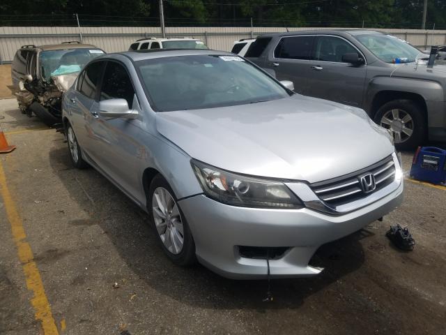 HONDA ACCORD EXL 2013 1hgcr2f80da198589