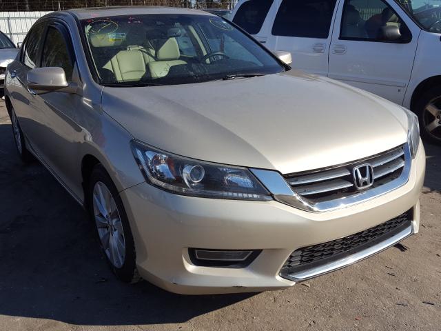 HONDA ACCORD EXL 2013 1hgcr2f80da198740