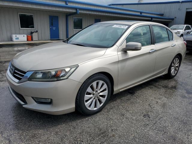 HONDA ACCORD 2013 1hgcr2f80da198785