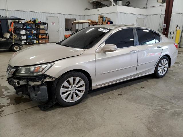 HONDA ACCORD EXL 2013 1hgcr2f80da201085