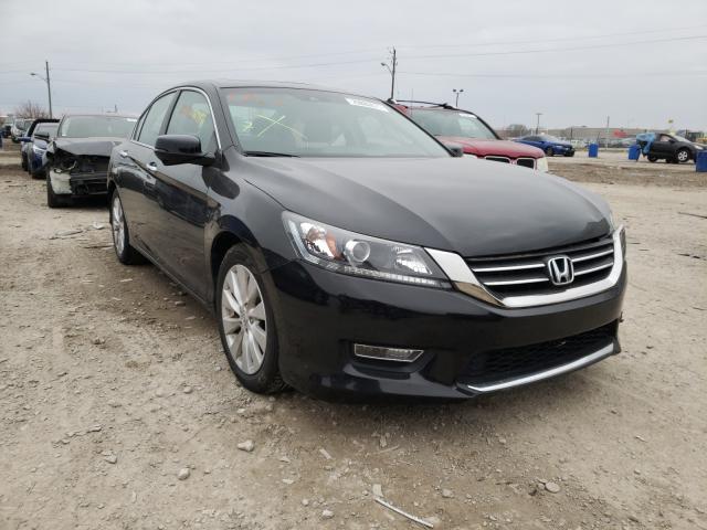 HONDA ACCORD EXL 2013 1hgcr2f80da210840