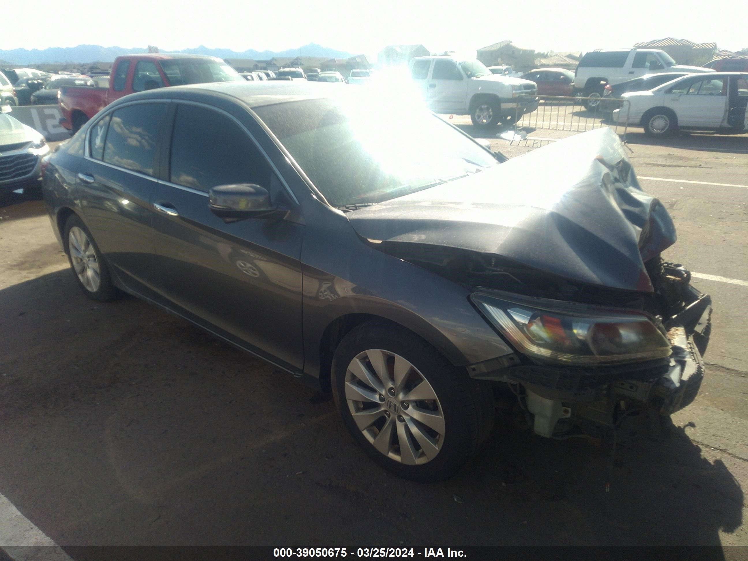 HONDA ACCORD 2013 1hgcr2f80da219635