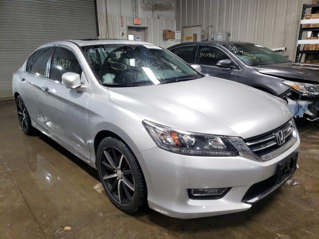 HONDA ACCORD EXL 2013 1hgcr2f80da223202