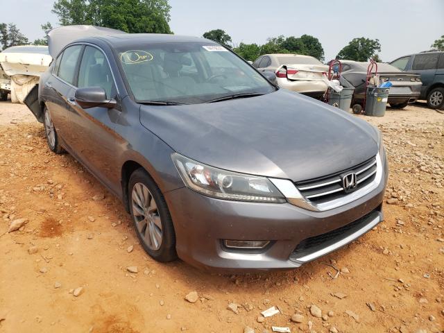 HONDA ACCORD EXL 2013 1hgcr2f80da230991