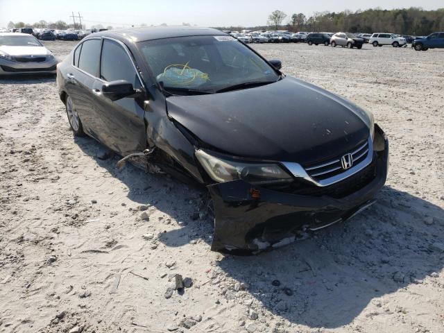 HONDA ACCORD EXL 2013 1hgcr2f80da231820