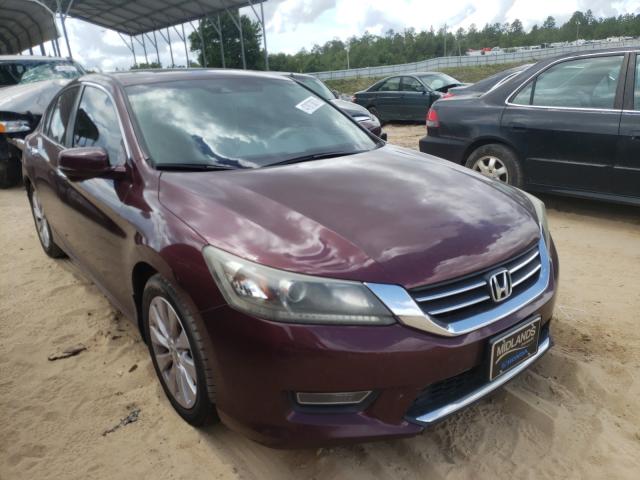 HONDA ACCORD EXL 2013 1hgcr2f80da231901