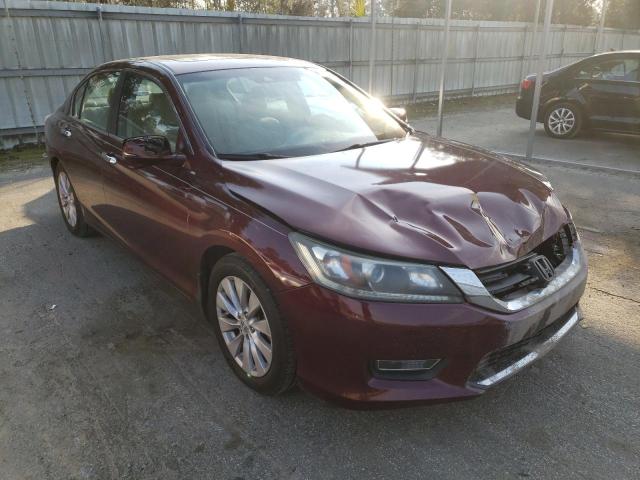 HONDA ACCORD EXL 2013 1hgcr2f80da232739