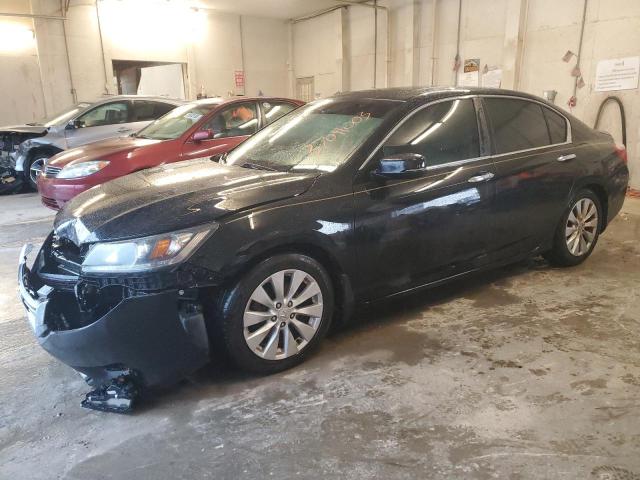 HONDA ACCORD EXL 2013 1hgcr2f80da237049