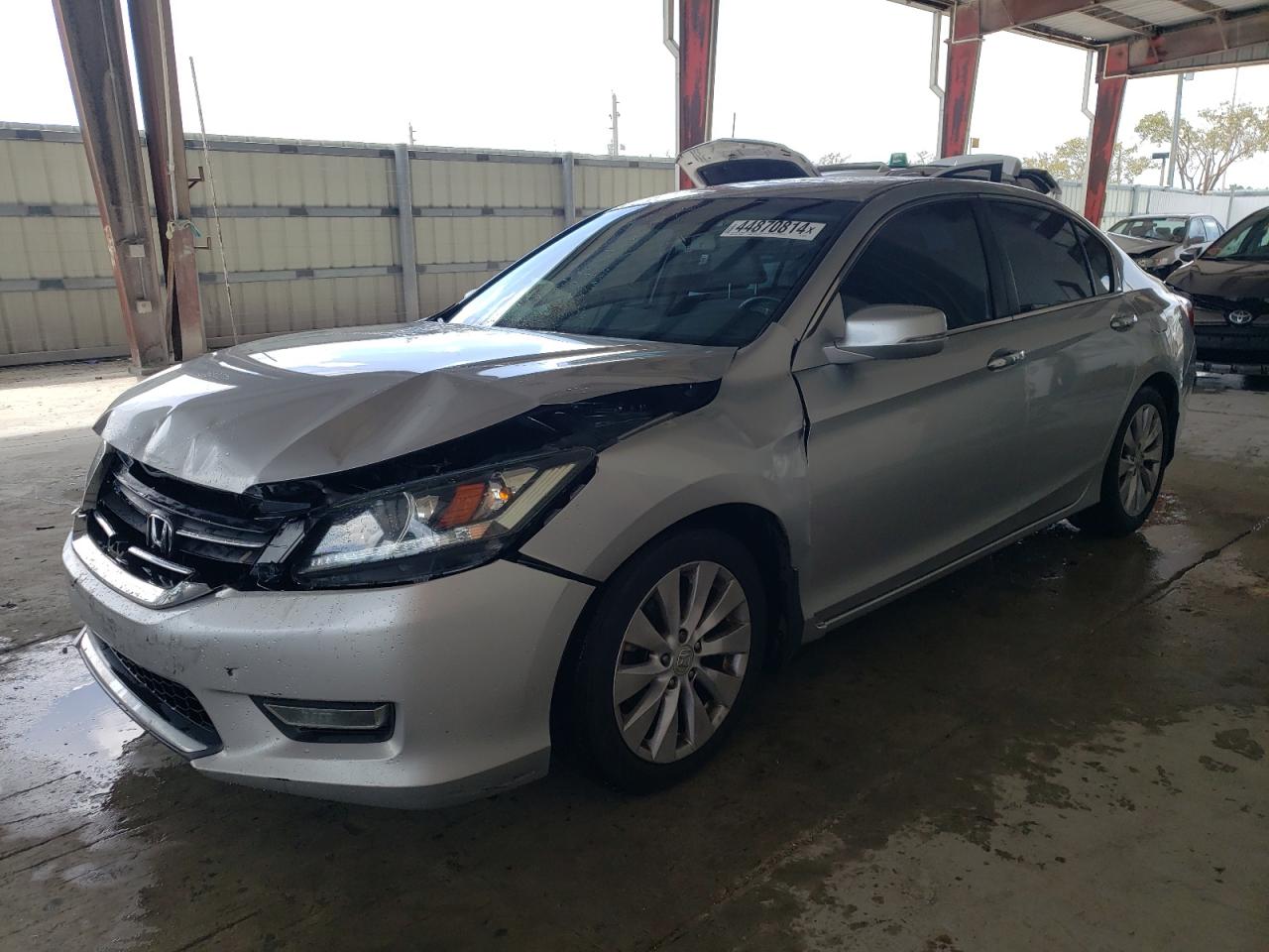 HONDA ACCORD 2013 1hgcr2f80da240775