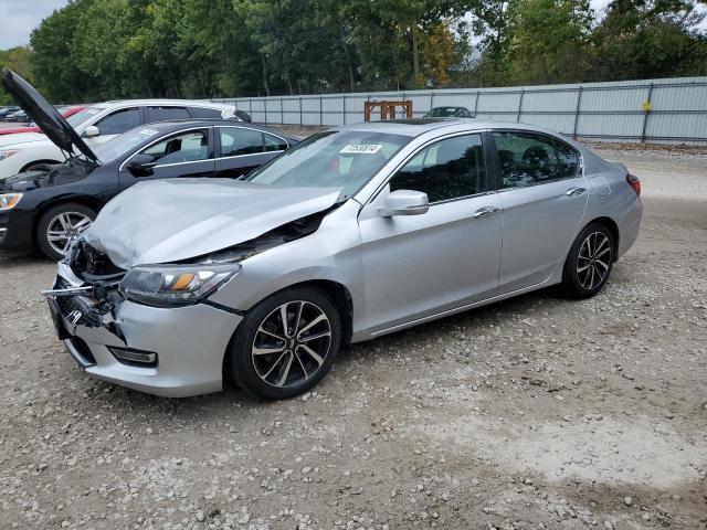 HONDA ACCORD EXL 2013 1hgcr2f80da243272