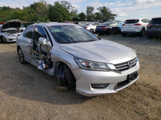 HONDA ACCORD EXL 2013 1hgcr2f80da244616