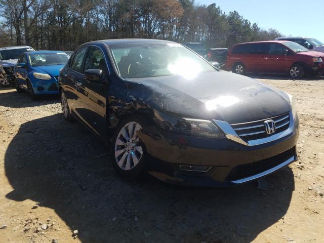 HONDA ACCORD EXL 2013 1hgcr2f80da245166