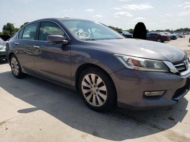 HONDA ACCORD EXL 2013 1hgcr2f80da245720