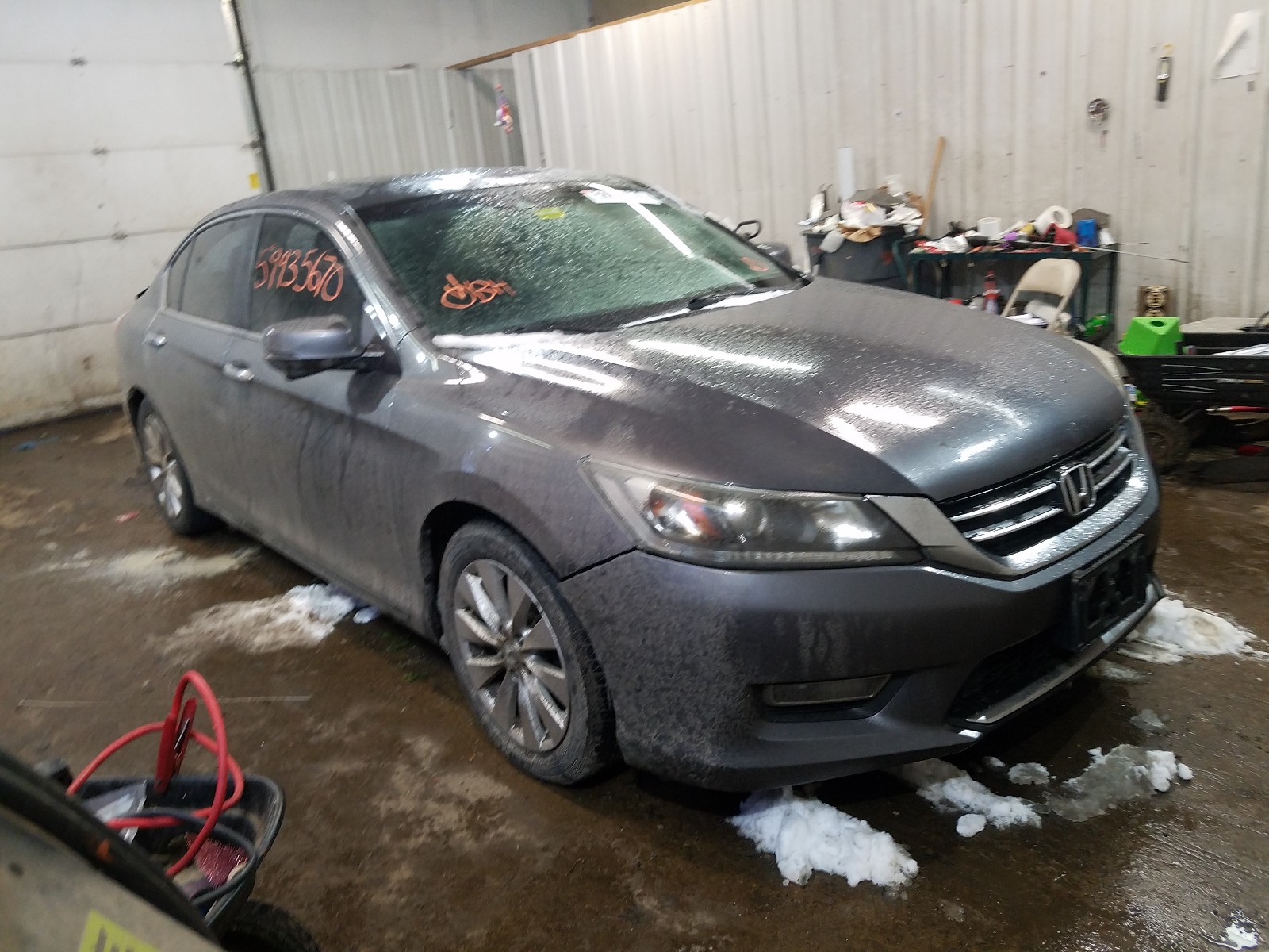 HONDA ACCORD 2013 1hgcr2f80da246401