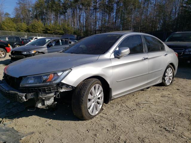 HONDA ACCORD EXL 2013 1hgcr2f80da248522