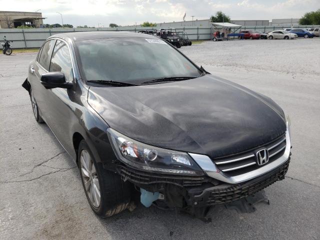 HONDA ACCORD EXL 2013 1hgcr2f80da251176