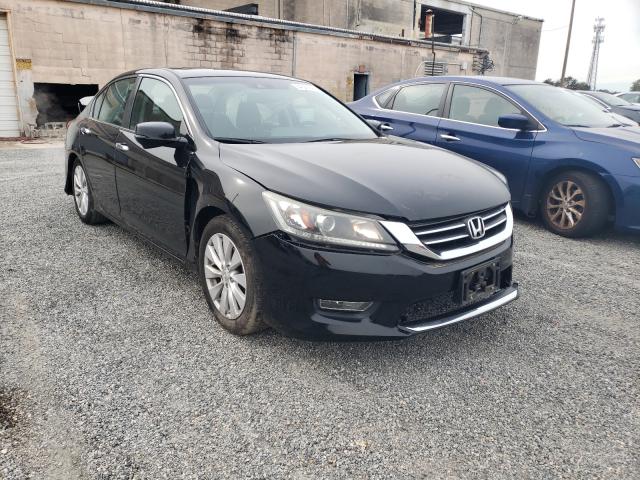 HONDA ACCORD EXL 2013 1hgcr2f80da259018