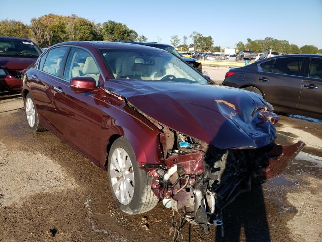 HONDA ACCORD EXL 2013 1hgcr2f80da261769